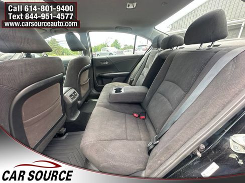 Used 2014 Honda Accord EX image 21