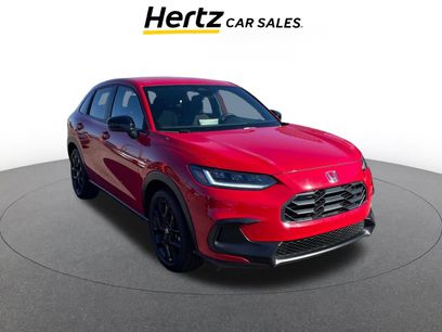 Used 2025 Honda HR-V Sport
