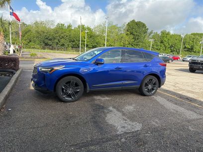 Used 2022 Acura RDX A-Spec