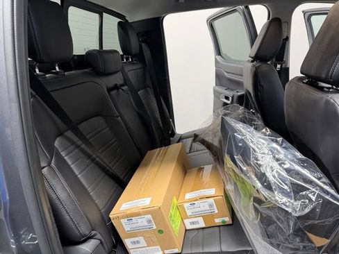 New 2025 Ford Ranger Lariat image 25