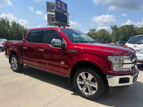 Used 2018 Ford F150 King Ranch AWD/4WD image 37