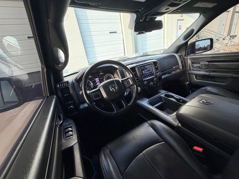 Used 2018 RAM 1500 Rebel w/ Luxury Group image 10