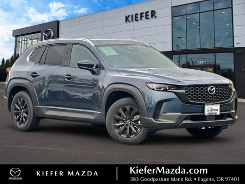 New 2026 MAZDA CX-50 AWD 2.5 S w/ Weather Package image 1