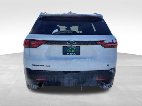 Certified 2023 Chevrolet Traverse LT w/ Midnight/Sport Edition image 4