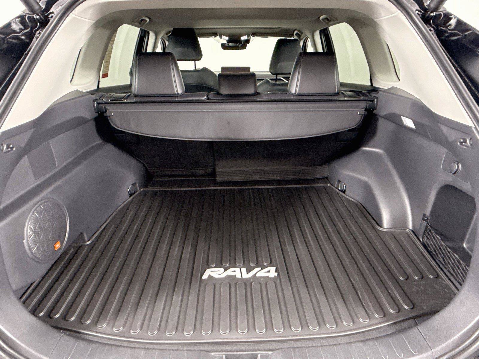Certified 2024 Toyota RAV4 Limited w/ Weather Package FWD image 42
