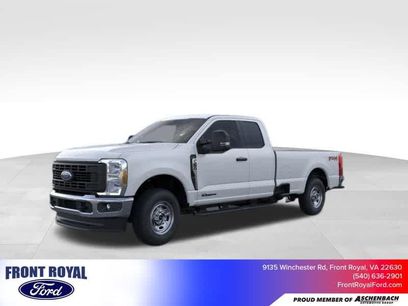 New 2025 Ford F250 XL w/ XL Driver Assist Package