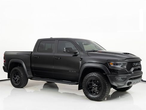Used 2024 RAM 1500 TRX w/ TRX Level 2 Equipment Group AWD/4WD image 2