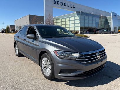 Used 2019 Volkswagen Jetta S w/ Driver Assistance Package