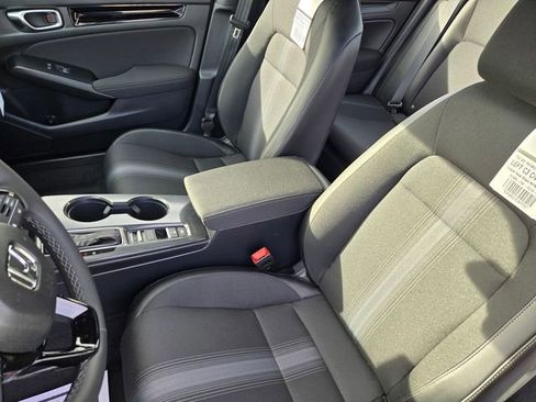 New 2026 Honda Civic Sport image 22