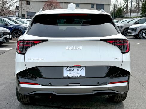 New 2026 Kia Sportage SX Prestige AWD/4WD image 8