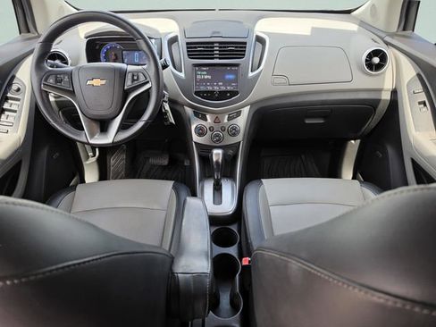 Used 2016 Chevrolet Trax LTZ FWD image 15
