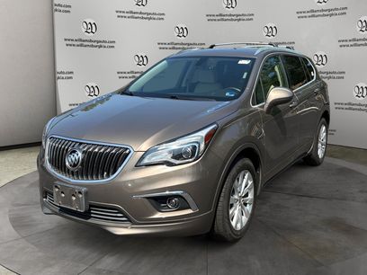 Used 2017 Buick Envision Essence w/ LPO, Cargo Package