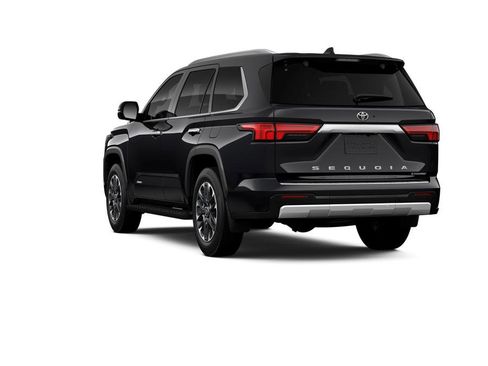 New 2026 Toyota Sequoia Limited image 7