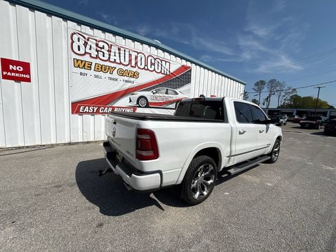 Used 2022 RAM 1500 Limited w/ Body-Colour Bumper Group AWD/4WD image 8