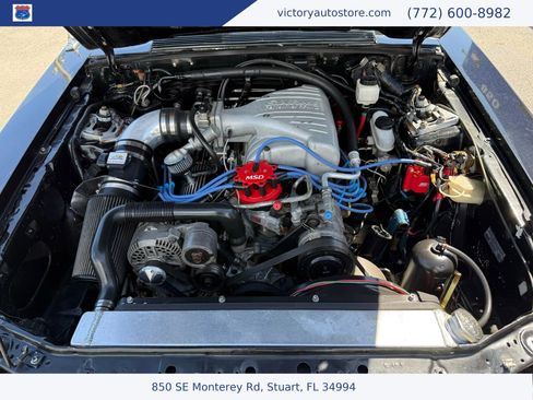 Used 1989 Ford Mustang LX image 22