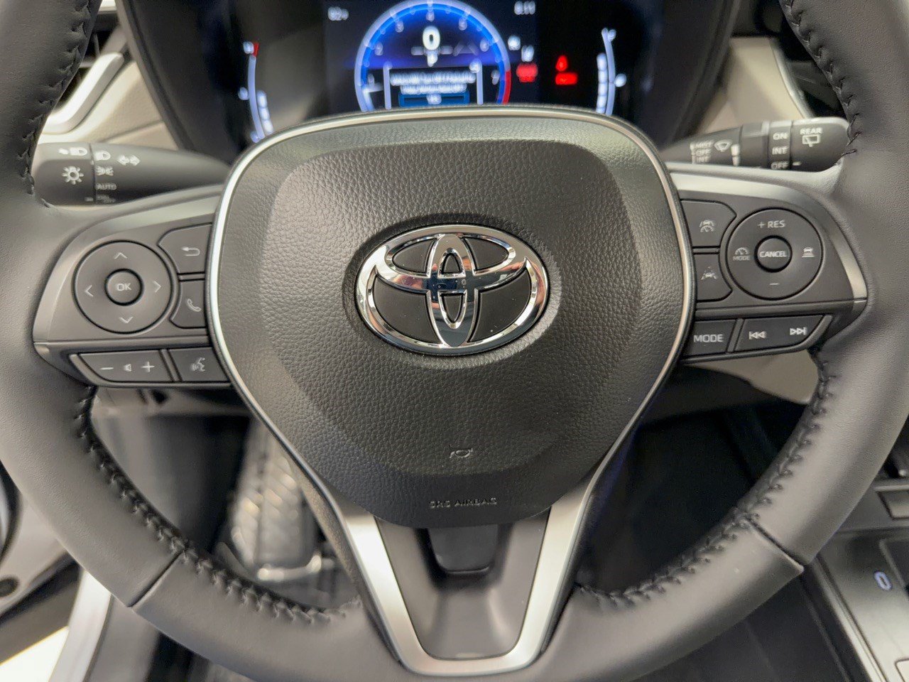 New 2026 Toyota Corolla Cross LE AWD/4WD image 10
