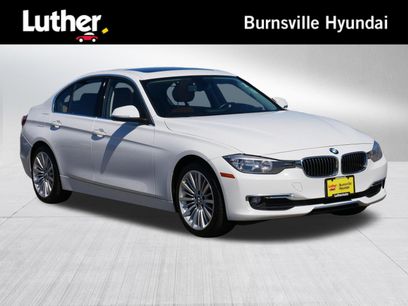 Used 2014 BMW 328d xDrive Sedan