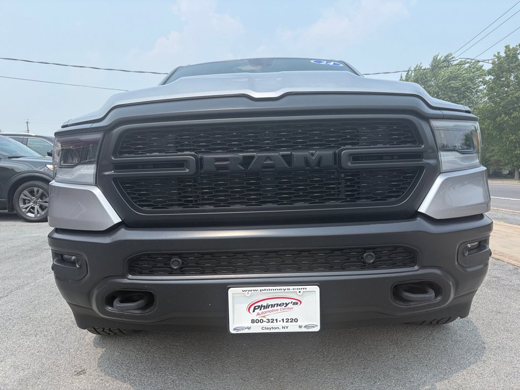 Used 2024 RAM 1500 Big Horn AWD/4WD image 9