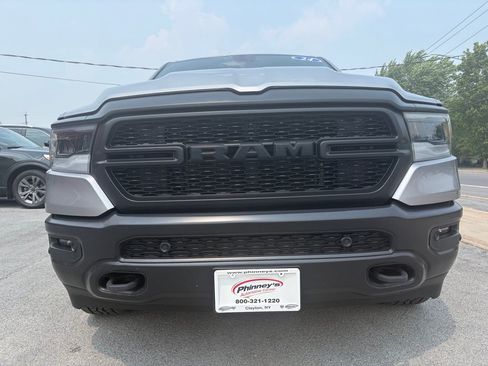 Used 2024 RAM 1500 Big Horn AWD/4WD image 9