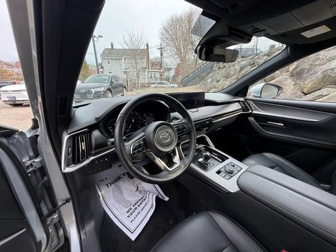 Used 2024 MAZDA CX-90 Plug-In Hybrid w/ Premium Plus AWD/4WD image 15