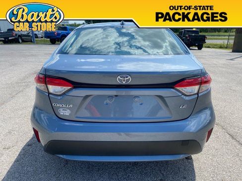 Used 2022 Toyota Corolla LE FWD image 5