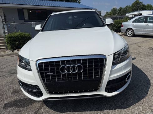 Used 2010 Audi Q5 3.2 Prestige AWD/4WD image 2