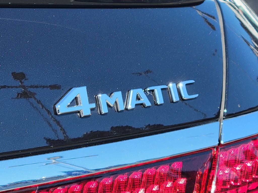 Used 2024 Mercedes-Benz S 580 4MATIC Sedan image 25
