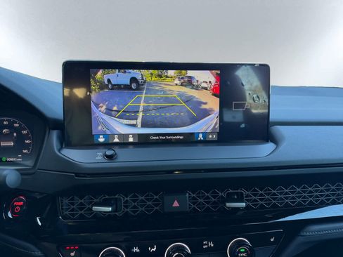 New 2025 Honda Accord Sport image 15