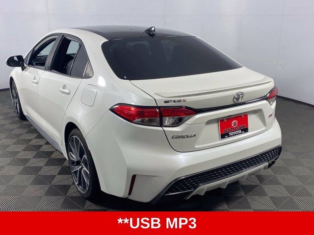 Used 2021 Toyota Corolla SE FWD image 6
