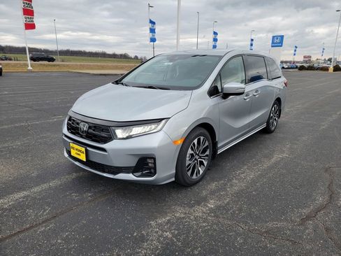 New 2026 Honda Odyssey Elite image 8