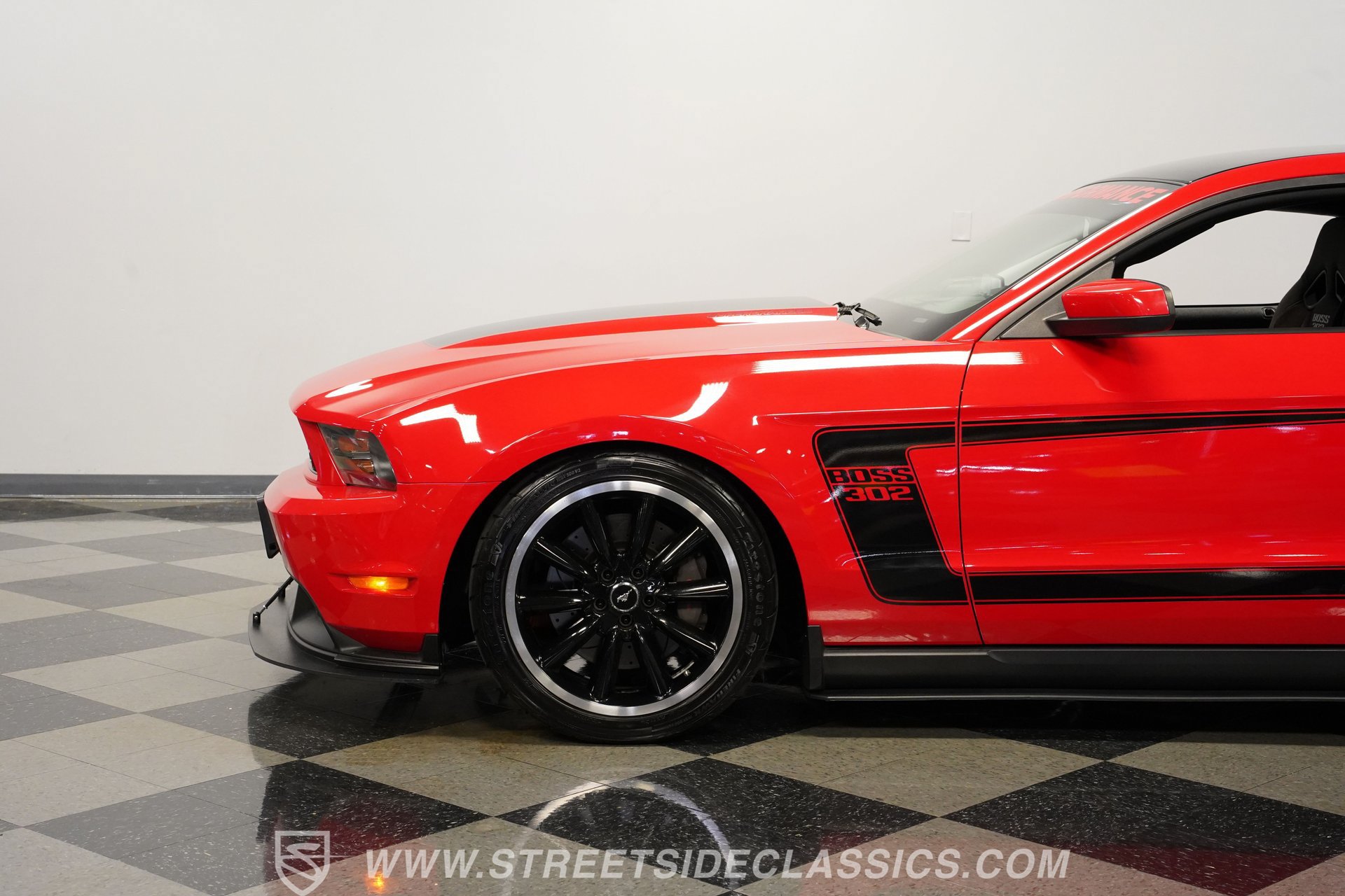 Used 2012 Ford Mustang Boss 302 w/ Boss 302 Accessory Pkg RWD image 24