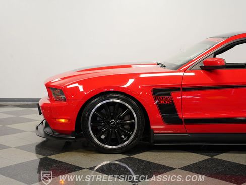 Used 2012 Ford Mustang Boss 302 w/ Boss 302 Accessory Pkg RWD image 24