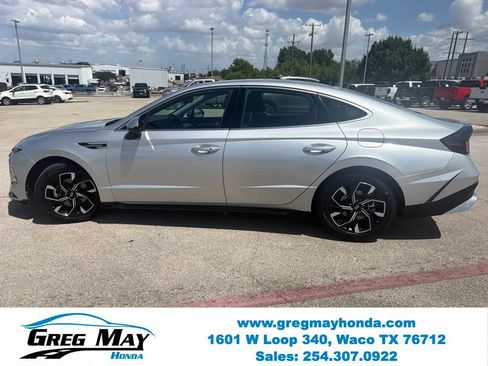 Used 2025 Hyundai Sonata SEL FWD image 7