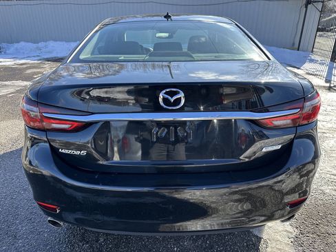 Used 2021 MAZDA MAZDA6 Grand Touring image 6