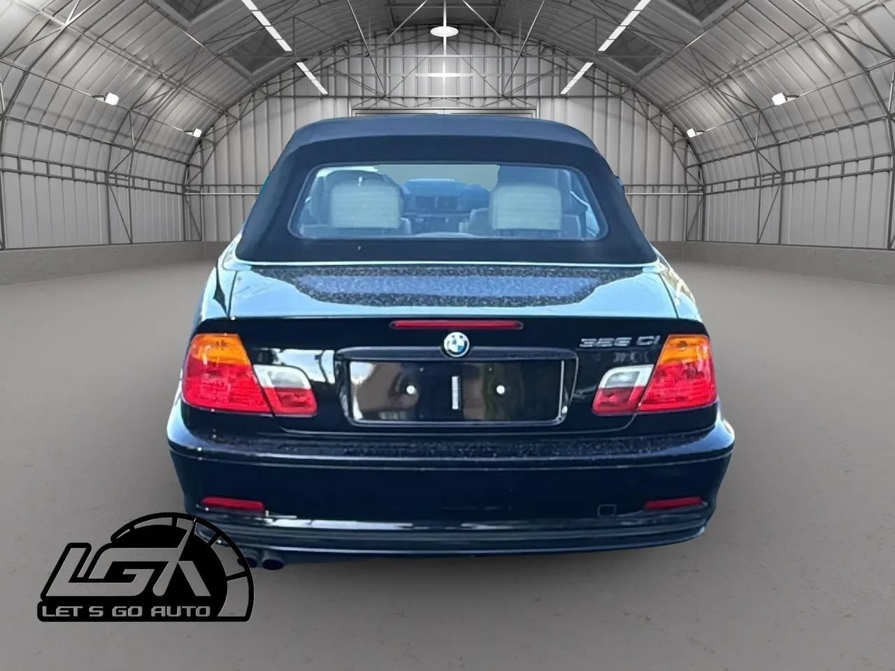 Used 2002 BMW 325Ci Convertible RWD image 6