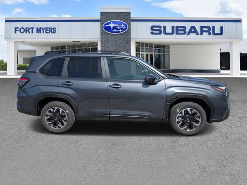 New 2026 Subaru Forester Premium image 4