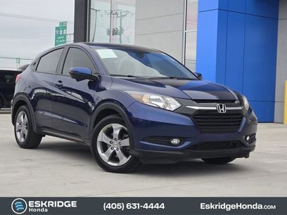 Used 2017 Honda HR-V EX