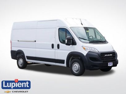 Used 2025 RAM ProMaster 2500