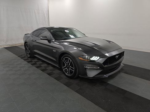 Used 2019 Ford Mustang GT w/ Enhanced Security Package RWD image 4