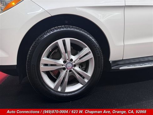 Used 2013 Mercedes-Benz ML 350 2WD image 37