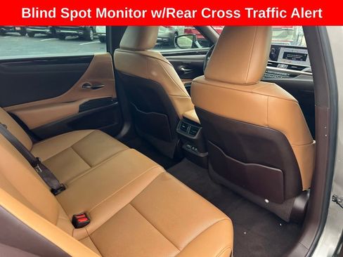Used 2019 Lexus ES 350 w/ Premium Package FWD image 26