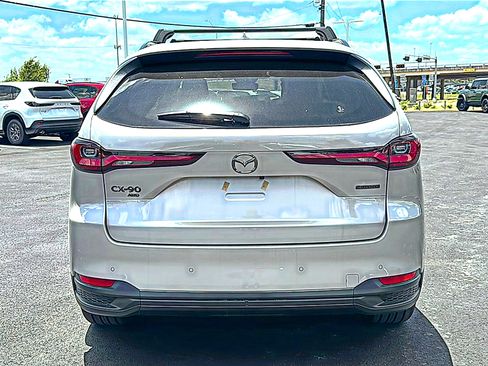 New 2026 MAZDA CX-90 3.3 Turbo w/ Premium Sport Pkg AWD/4WD image 7