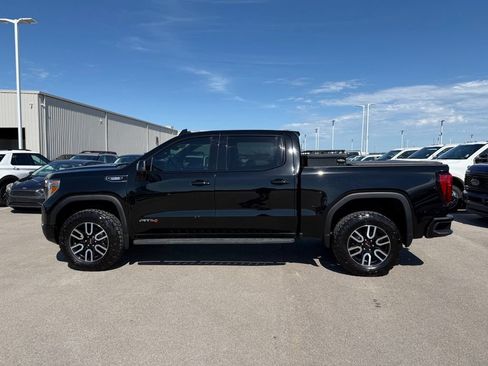 Used 2021 GMC Sierra 1500 AT4 w/ AT4 Premium Package AWD/4WD image 39