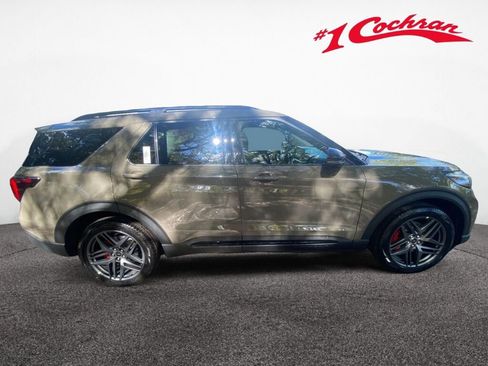 New 2026 Ford Explorer ST image 8