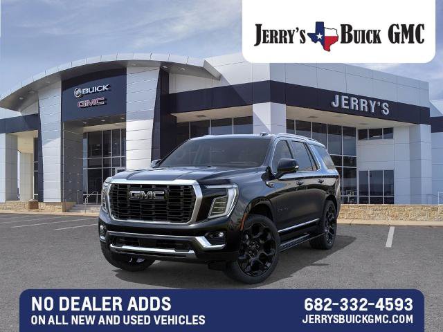 New 2026 GMC Yukon Denali w/ Denali Reserve Package AWD/4WD image 8