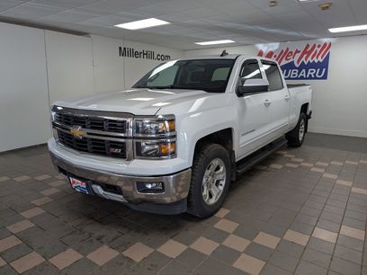 Used 2015 Chevrolet Silverado 1500 LT w/ All Star Edition