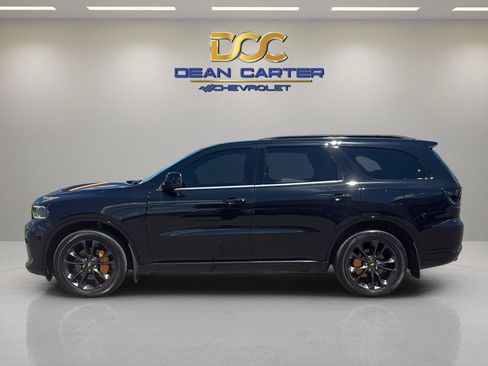 Used 2023 Dodge Durango R/T w/ Hemi Orange Plus Package AWD/4WD image 2