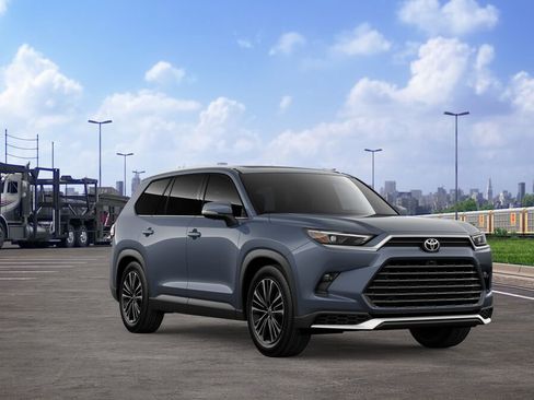 New 2026 Toyota Grand Highlander AWD Hybrid image 15