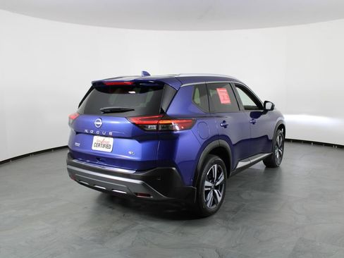 Certified 2023 Nissan Rogue SL w/ SL Premium Package image 16