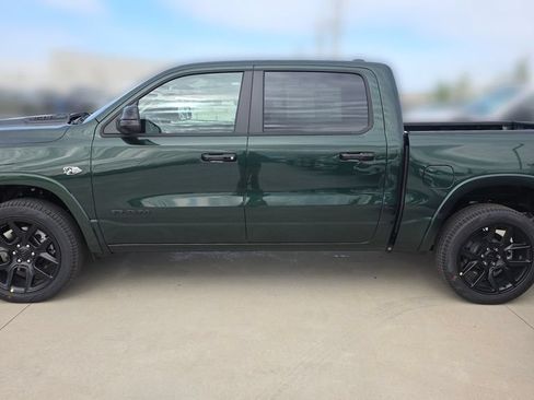 New 2026 RAM 1500 Laramie w/ Night Edition AWD/4WD image 3